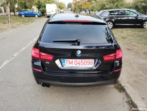BMW 520 Xdrive M Paket An 2014 , Euro 6, Hedap Displey ,Import Germania Impecabil,Numere Valabile! - imagine 2