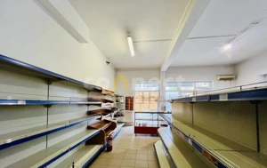 Spațiu comercial de vânzare | SU 126 mp | Vitrină, birou, depozitare | Florești
