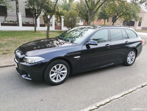 BMW 520 Xdrive M Paket An 2014 , Euro 6, Hedap Displey ,Import Germania Impecabil,Numere Valabile! - imagine 6