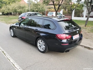 BMW 520 Xdrive M Paket An 2014 , Euro 6, Hedap Displey ,Import Germania Impecabil,Numere Valabile! - imagine 4