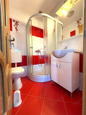 Apartament spatios, 2 bai, Plavat II - imagine 9