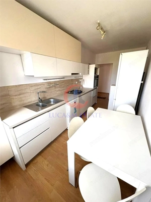 Apartament spatios, 2 bai, Plavat II - imagine 6