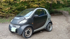 Smart for two cu consul foarte mic - imagine 5