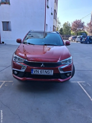 vand mitsubihi asx 