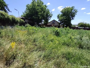 Teren 1000 mp,la 1 km de DE, Valea Lupului  - imagine 2