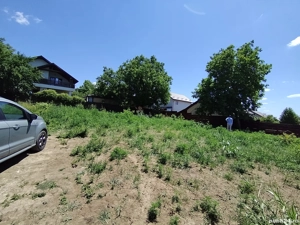 Teren 1000 mp,la 1 km de DE, Valea Lupului