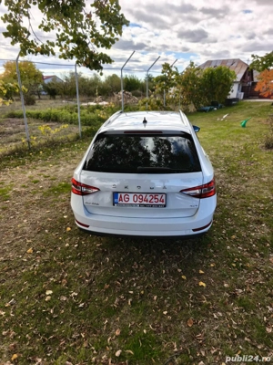 Skoda Superb 4x4 2021 DSG 200 Caii - imagine 8