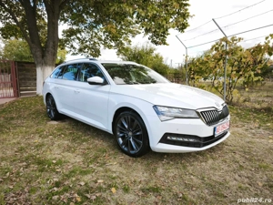 Skoda Superb 4x4 2021 DSG 200 Caii