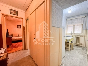 Comision 0%! Apartament 2 camere | 39mp | Etaj 3 din 4 | Zona Iosefin - imagine 5