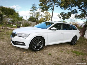 skoda superb 2021 - imagine 2
