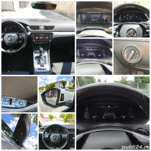 skoda superb 2021 - imagine 3