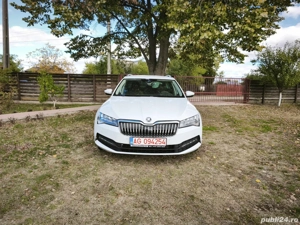 skoda superb 2021 - imagine 5