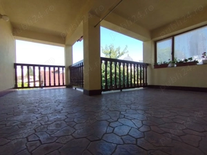 CASA SI TEREN-posibilitate de extindere pana la 2500 mp Str Valeni Ploiesti - imagine 2