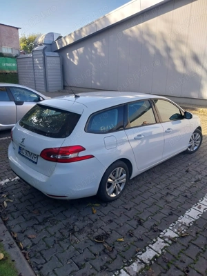Peugeot 308 in stare perfecta de functionare! - imagine 10