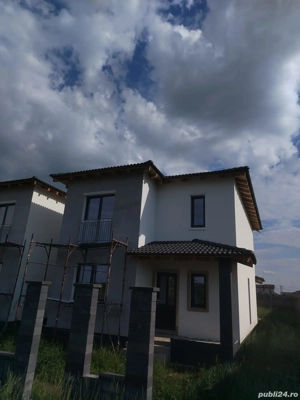 vand teren duplex sau casa