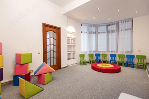 Parc Carol Inchiriez Vila 13 cam modern amenajata pentru after school catering Cofetarie autorizata