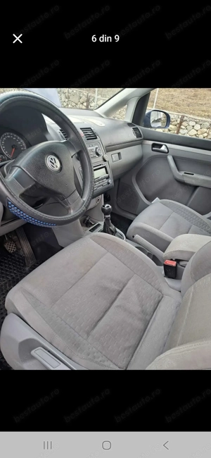 Vand sau schimb touran  - imagine 4