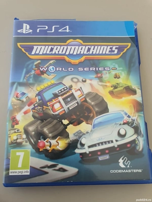 Vănd jocuri PS4 și PS5 - imagine 4