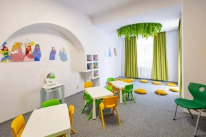 Parc Carol Inchiriez Vila 13 cam modern amenajata pentru after school catering Cofetarie autorizata - imagine 2