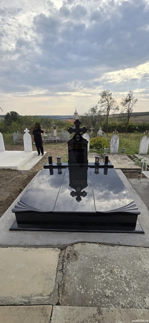 REDUCERI de 15%!!!Monumente granit, mozaic, murmură  - imagine 2