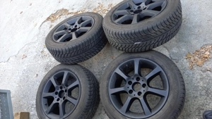 *Vand* Jante Mercedes Benz R16 Aluminiu