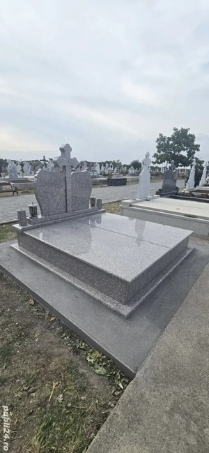 REDUCERI de 15%!!!Monumente granit, mozaic, murmură  - imagine 3