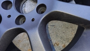 *Vand* Jante Mercedes Benz R16 Aluminiu - imagine 5