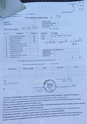 *Vand* Jante Mercedes Benz R16 Aluminiu - imagine 4