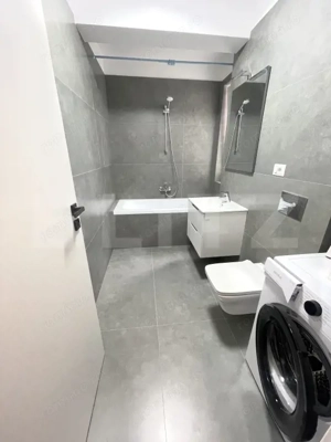 Apartament 1 Cameră - Mobilat/Utilat - Complex Mandachi Twins  - imagine 4