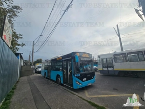 Teren cu super-pozitie si tripla deschidere in Ferentari