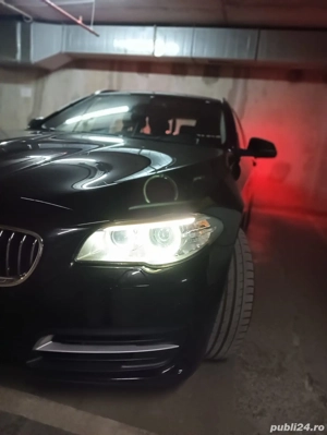BMW F11 520d X-Drive Touring Aut. - imagine 6