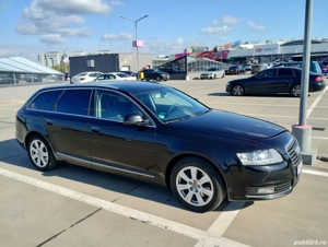 Audi A6 2,0 TDi Euro5,170 CP, Piele,Navi, BIXenon Faruri Stopuri Led ,Înmatriculată !!