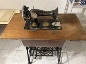 Vand masa si masina de cusut Naumann 2000 RON Negociabil - imagine 3