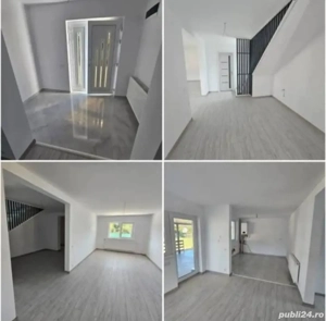 Vilă P+1E cu 3 Dormitoare   450 mp Teren   Bascov   Preț 195.000   - imagine 3