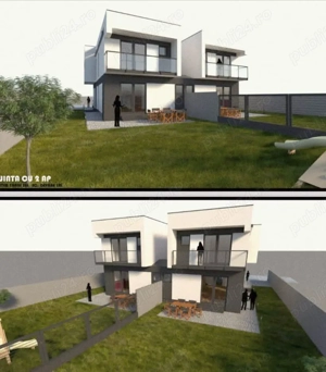 PROPRIETAR, vând teren+Proiect Duplex,Vatra Veche Săcălaz,614 mp,AC,68.000  -negociabil