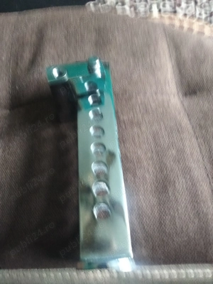 Antifurt auto la pedale rezistent și eficace - imagine 3