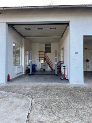 Hală   clădire comercială, de vânzare în comuna Cicănești, Județ Argeș. - imagine 5