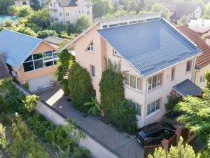 Vila Exclusivistă cu Piscina, Panouri Solare si Sala de Fitness - 0% COMISION  - imagine 17