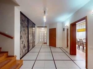 Vila Exclusivistă cu Piscina, Panouri Solare si Sala de Fitness - 0% COMISION  - imagine 4