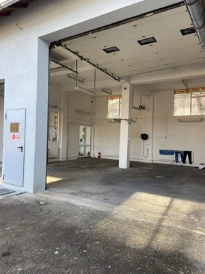 Hală   clădire comercială, de vânzare în comuna Cicănești, Județ Argeș. - imagine 11