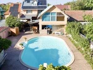 Vila Exclusivistă cu Piscina, Panouri Solare si Sala de Fitness - 0% COMISION  - imagine 14
