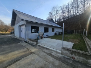 Hală   clădire comercială, de vânzare în comuna Cicănești, Județ Argeș. - imagine 9