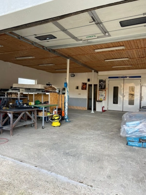 Hală   clădire comercială, de vânzare în comuna Cicănești, Județ Argeș. - imagine 13