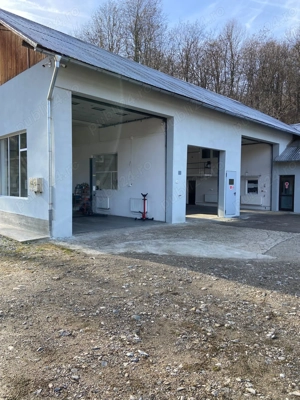 Hală   clădire comercială, de vânzare în comuna Cicănești, Județ Argeș. - imagine 16