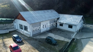 Hală   clădire comercială, de vânzare în comuna Cicănești, Județ Argeș. - imagine 18