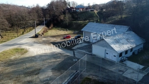 Hală   clădire comercială, de vânzare în comuna Cicănești, Județ Argeș. - imagine 19