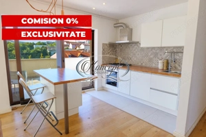 Penthouse exclusivist cu terasa panoramica si garaj in Andrei Muresanu - imagine 6