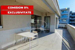 Penthouse exclusivist cu terasa panoramica si garaj in Andrei Muresanu - imagine 17