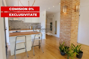 Penthouse exclusivist cu terasa panoramica si garaj in Andrei Muresanu - imagine 7