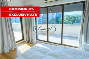 Penthouse exclusivist cu terasa panoramica si garaj in Andrei Muresanu - imagine 10